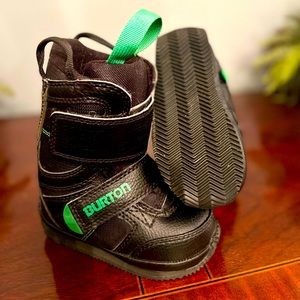 Burton Kids Progression Snowboarding Boot